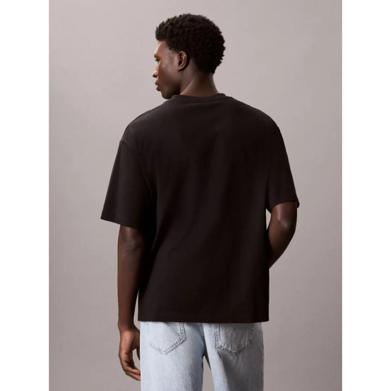 Calvin Klein Ανδρική κοντομάνικη μπλούζα Monogram Logo Tee